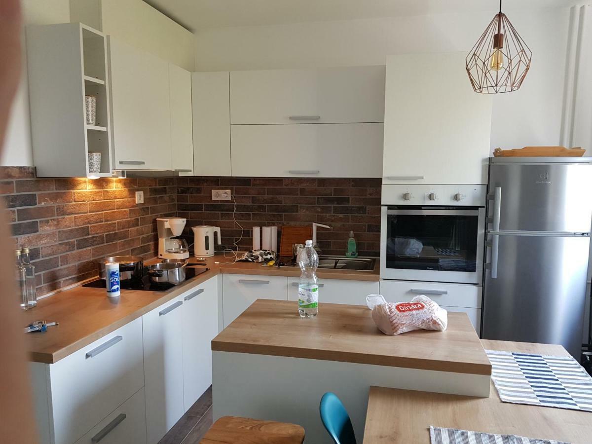 Apartman Kety Apartment Zagreb Luaran gambar