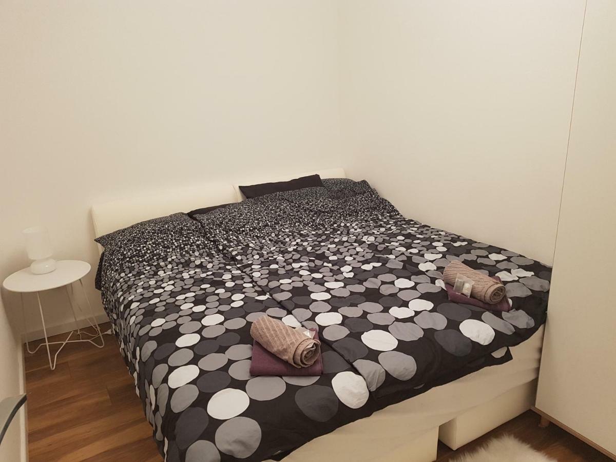 Apartman Kety Apartment Zagreb Luaran gambar