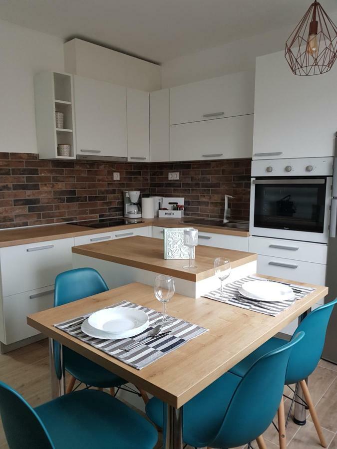 Apartman Kety Apartment Zagreb Luaran gambar