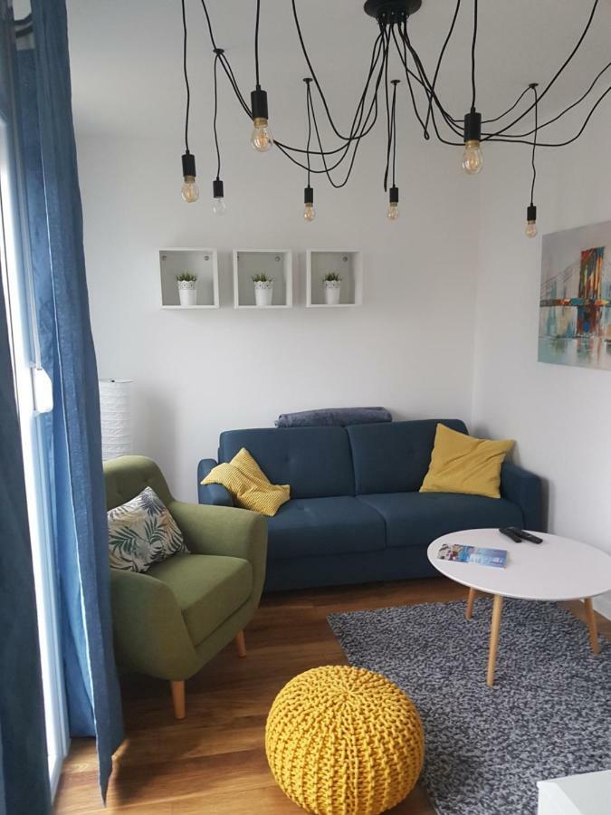 Apartman Kety Apartment Zagreb Luaran gambar