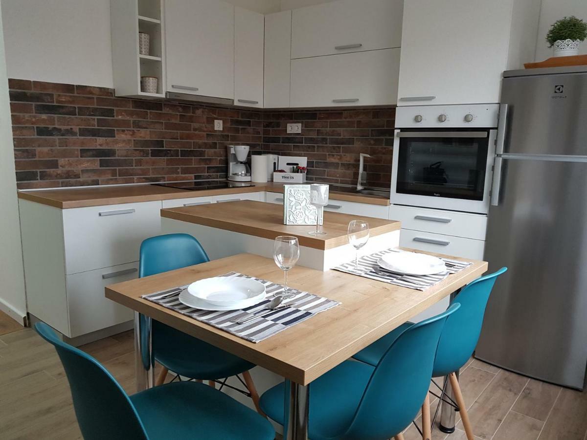 Apartman Kety Apartment Zagreb Luaran gambar