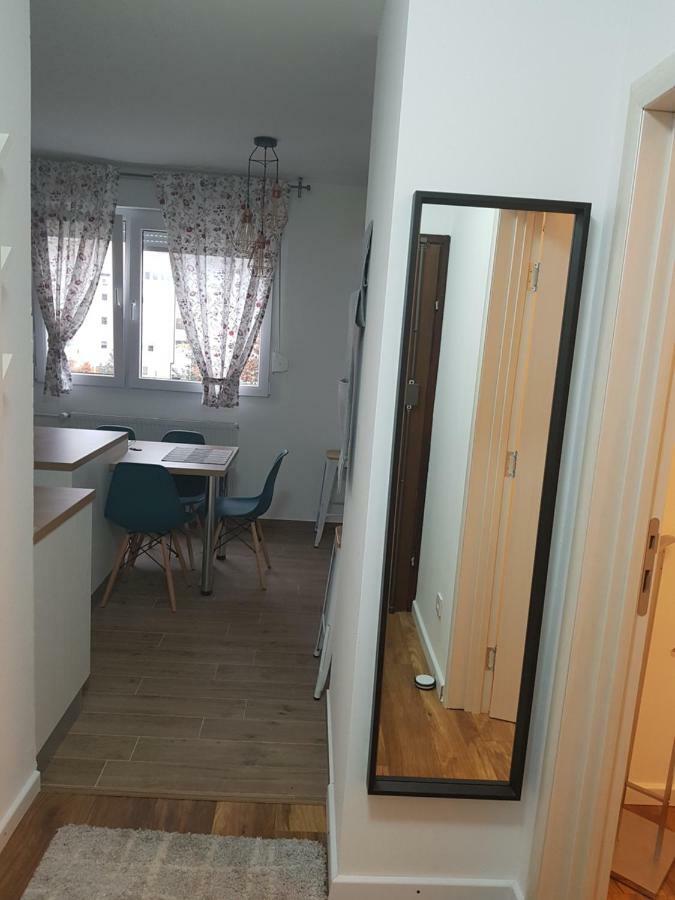 Apartman Kety Apartment Zagreb Luaran gambar