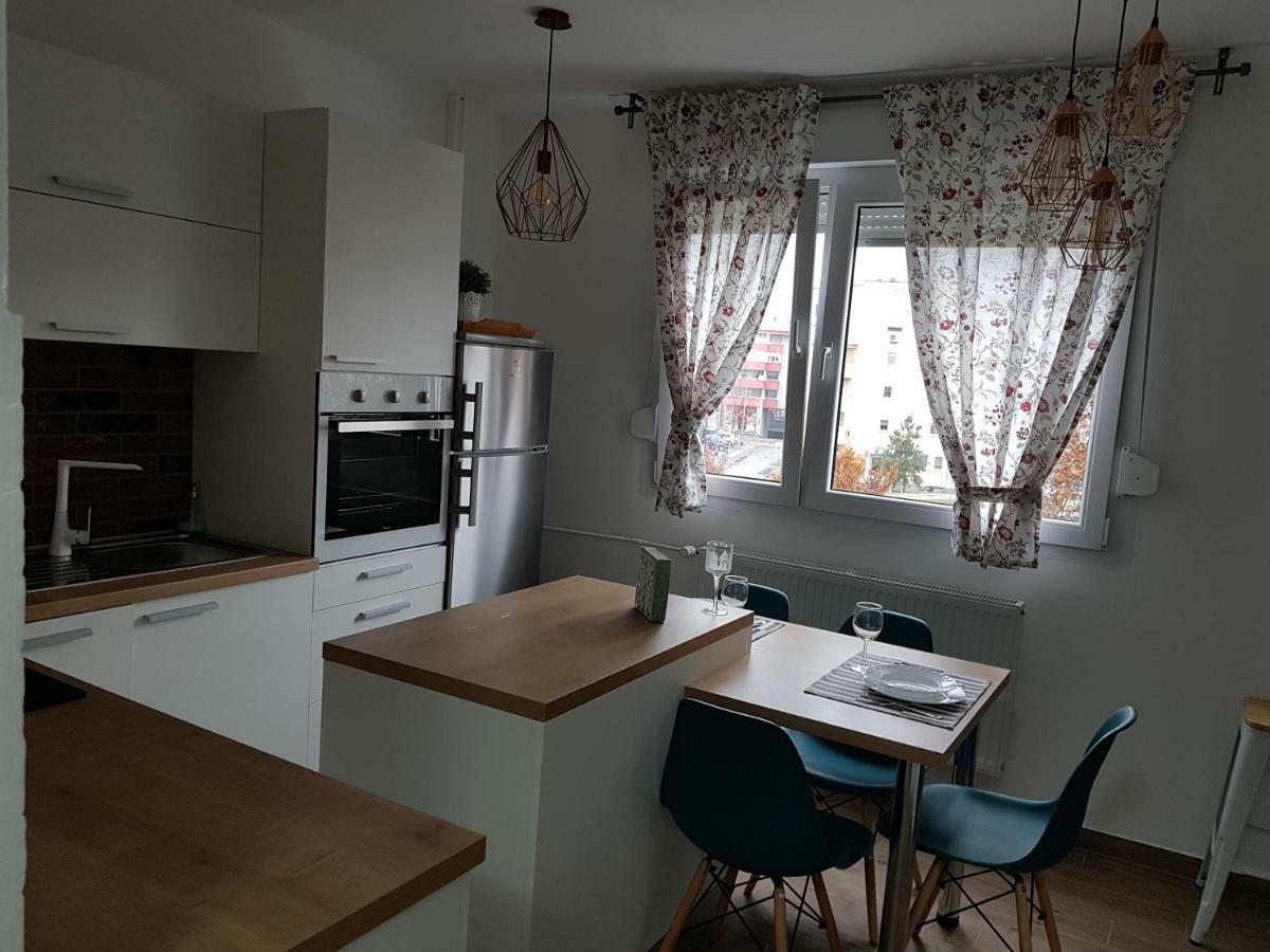 Apartman Kety Apartment Zagreb Luaran gambar