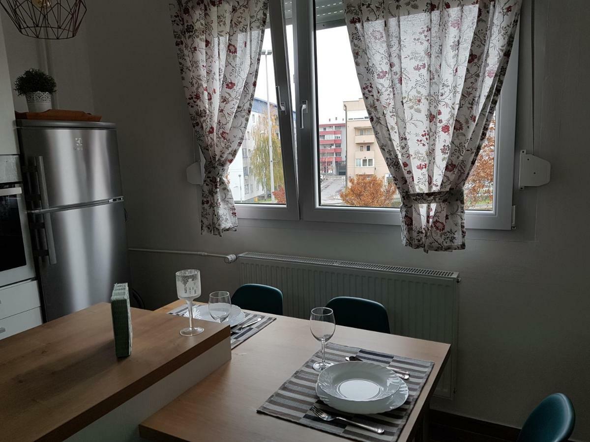 Apartman Kety Apartment Zagreb Luaran gambar
